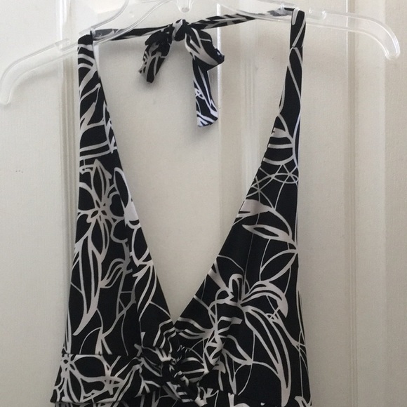 FINAL MARKDOWN Apt 9 halter top (XL) - Picture 2 of 8